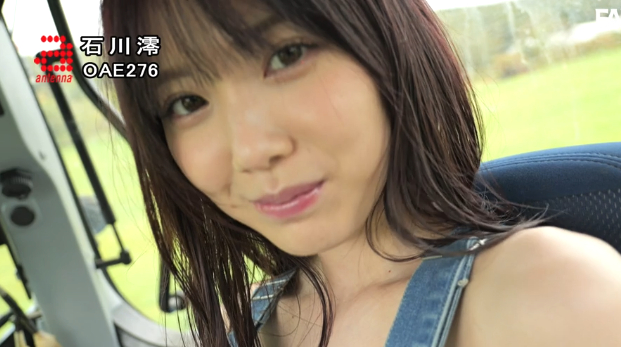 美少女フェイスのちっぱいスレンダー美ボディセクシー女優さんのシコいカラダ